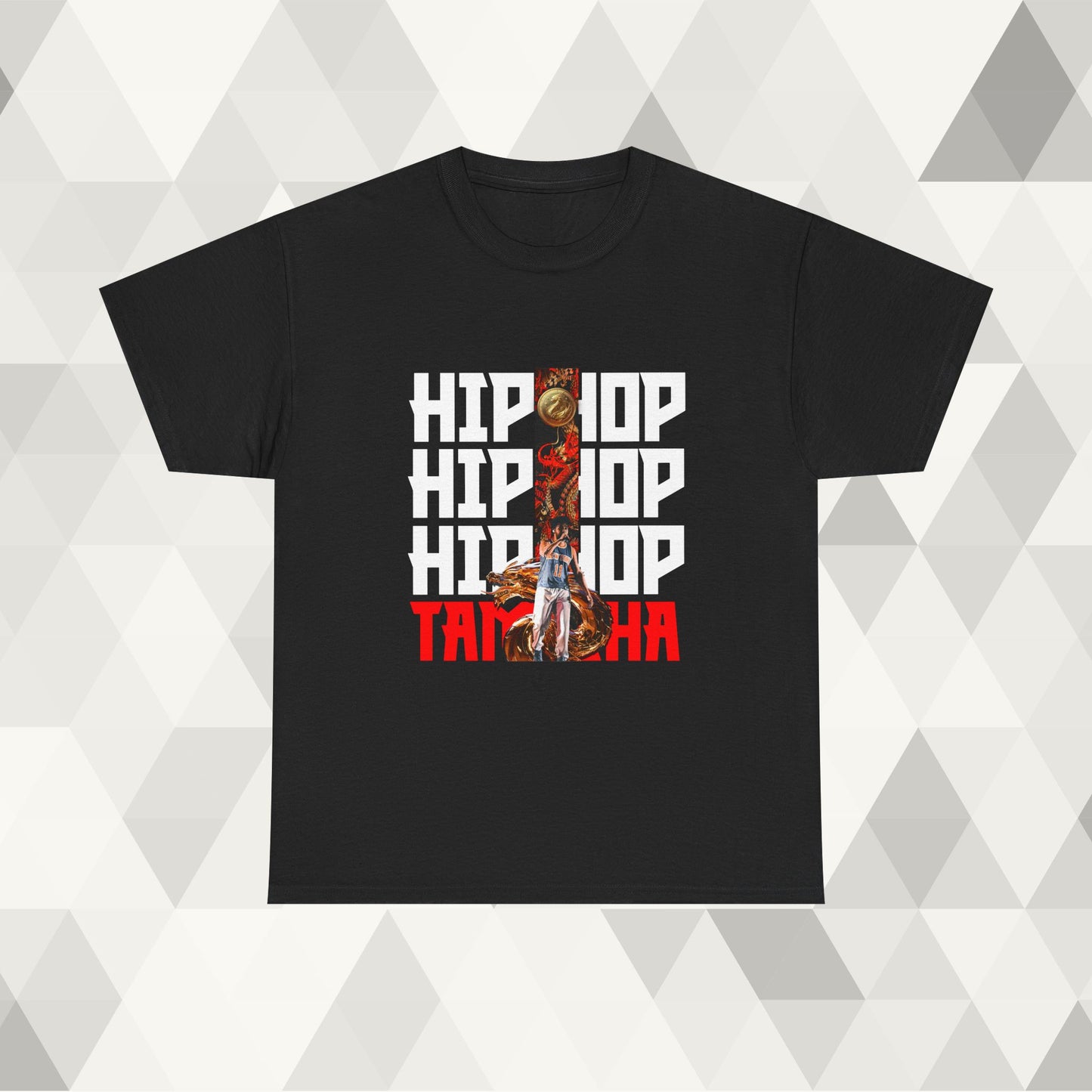 Return of the Dragon Machi - Hiphop Tamizhaš