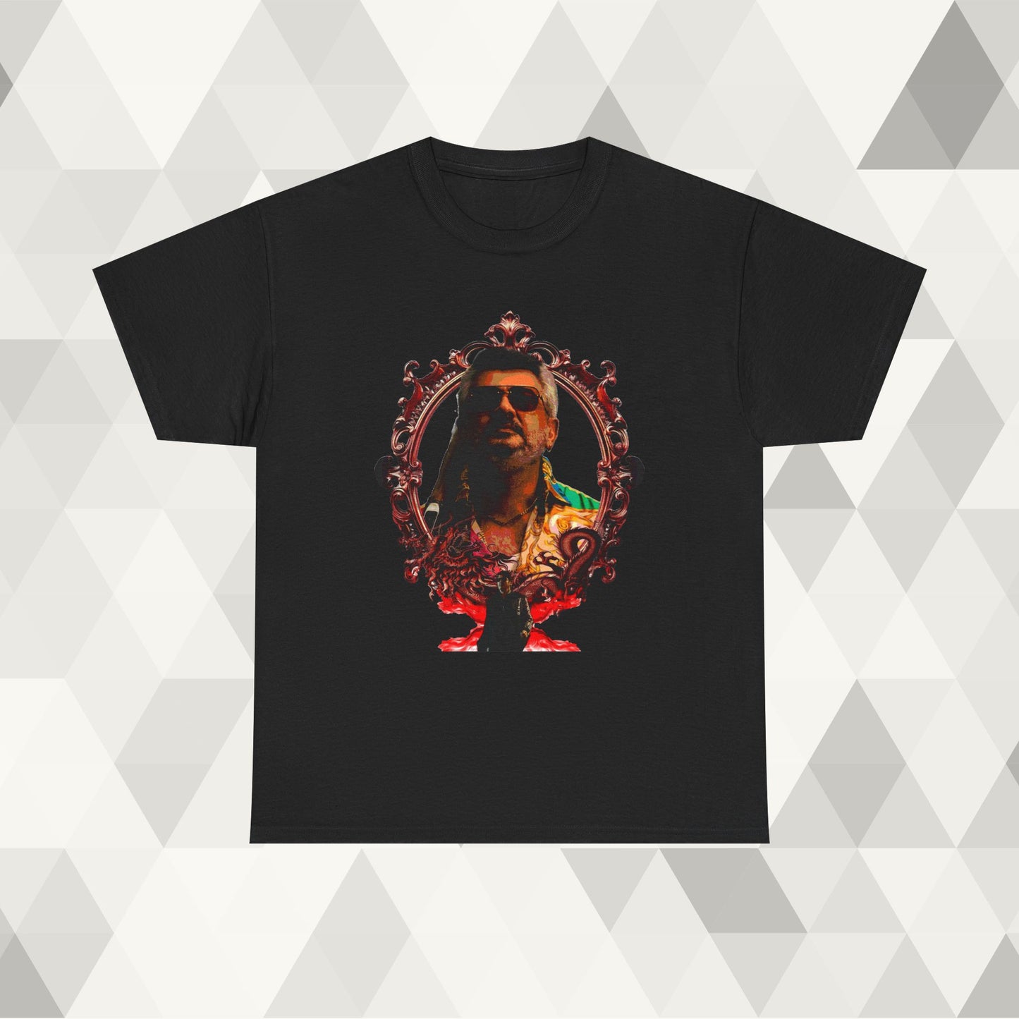 Past Meets Present: Good Bad Ugly | Graphic T-Shirt