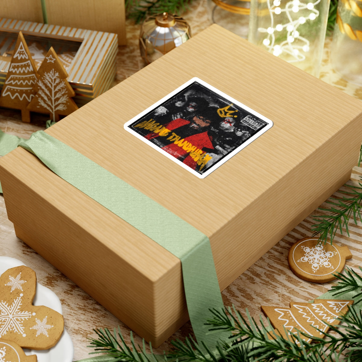 🎬 Jagame Thandhiram x Dhanush Sticker