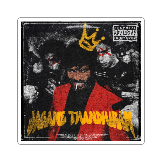 🎬 Jagame Thandhiram x Dhanush Sticker