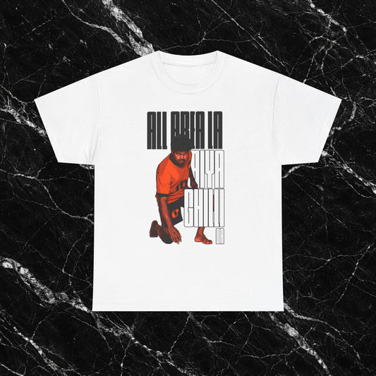 Thalapathy Vijay T-Shirt | Ghilli Graphic Tee | Tamil Cinema Fan Merch