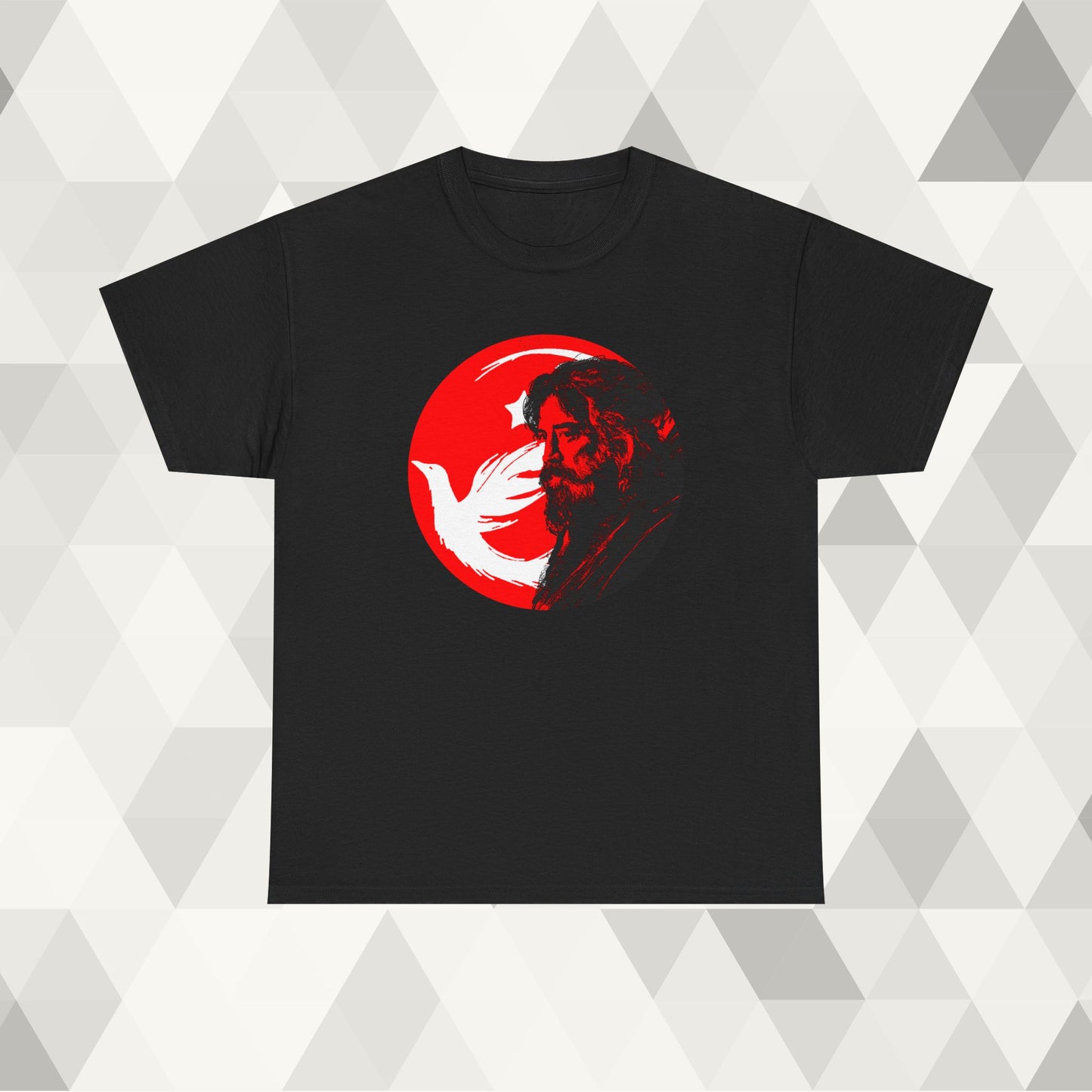 Thug Life Emblem T-Shirt