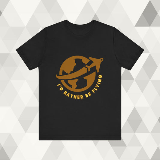 I’d Rather Be Flying ✈️