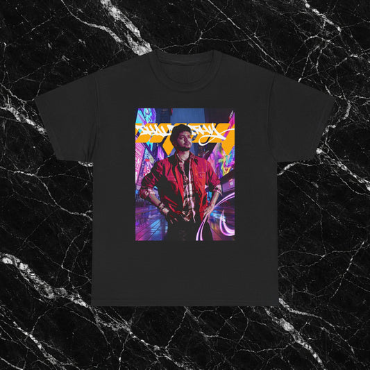 Retro Thalapathy T-Shirt | Vijay T-shirt | Tamil Cinema Graphic T-Shirt