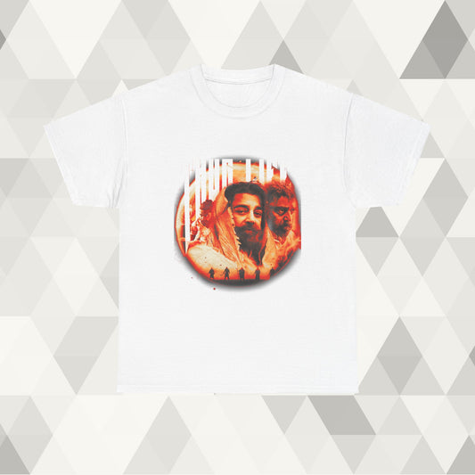 Thug Life Eclipse Poster T-Shirt