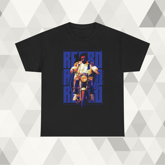 RETRO - SURIYA | Graphic Design Tamil T-shirt