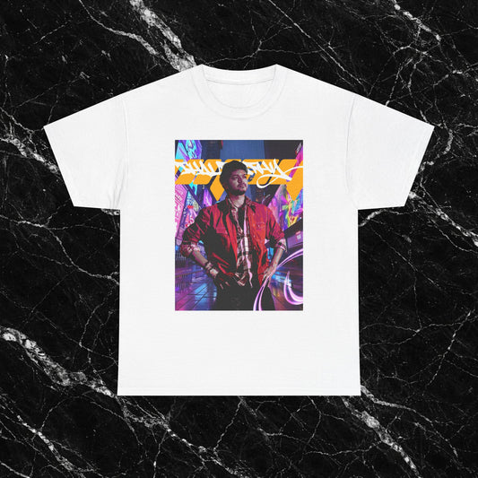 Retro Thalapathy T-Shirt | Vijay T-shirt | Tamil Cinema Graphic T-Shirt