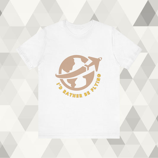 I’d Rather Be Flying ✈️