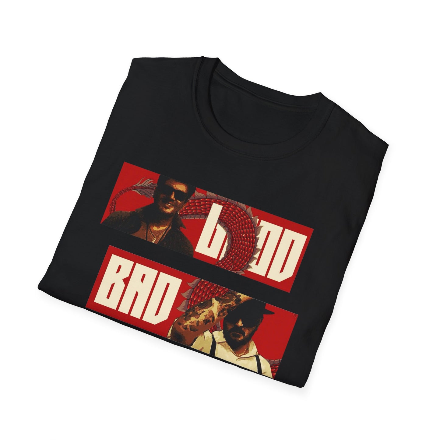 Good Bad Ugly | Graphic Tamil T-Shirt