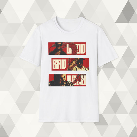 Good Bad Ugly | Graphic Tamil T-Shirt