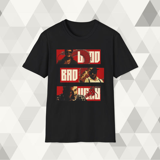 Good Bad Ugly | Graphic Tamil T-Shirt
